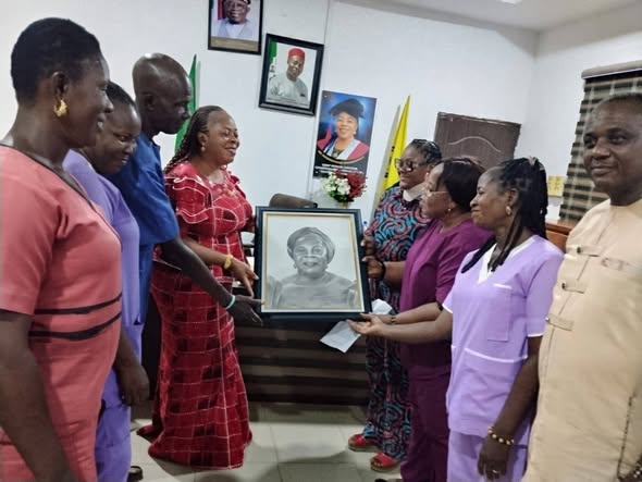 DR. UMEAKUEWULU ENGAGES MINISTRY STAFF, REAFFIRMS COMMITMENT TO COOUTH’S EXCELLENCE